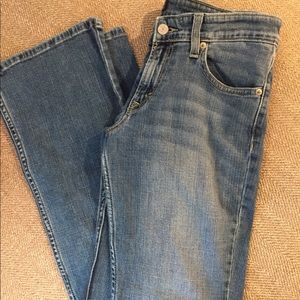 Levi lowrise Jeans